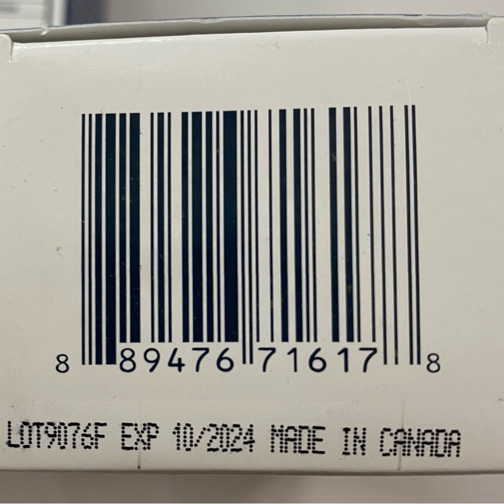 Certain dry extra strength solid - Picture 2 of 3